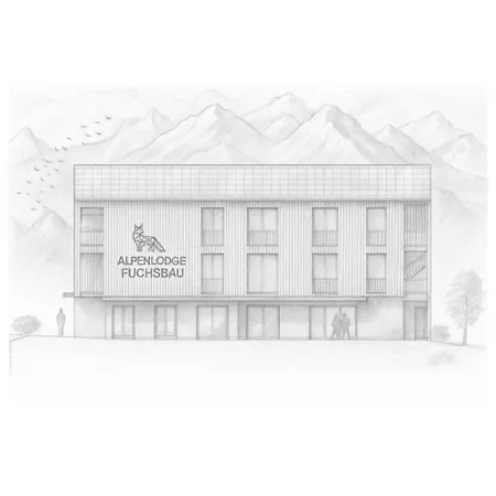 Alpenlodge Fuchsbau