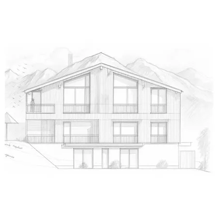 Appartement Alpenlodge Fuchsbau