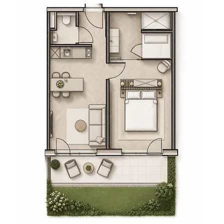 Alpenlodge Fuchsbau Bürserberg