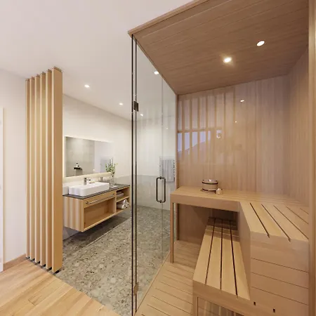 Alpenlodge Fuchsbau 아파트 *