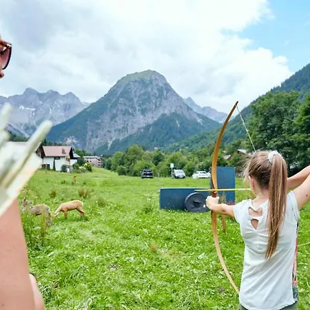 Alpenlodge Fuchsbau 아파트 *