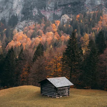 Alpenlodge Fuchsbau * Bürserberg