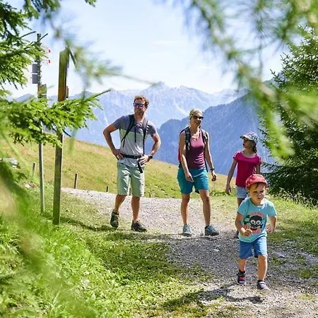 Alpenlodge Fuchsbau * Bürserberg