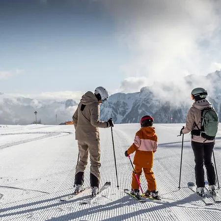 Alpenlodge Fuchsbau Bürserberg