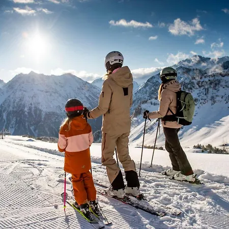 Alpenlodge Fuchsbau