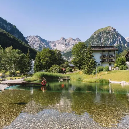 Alpenlodge Fuchsbau * Bürserberg