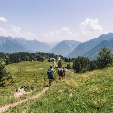아파트 Alpenlodge Fuchsbau *